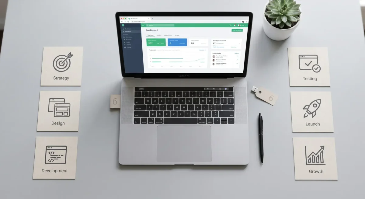 MVP en 6 semanas: ¿mito o realidad? Lo que nadie te cuenta sobre los plazos